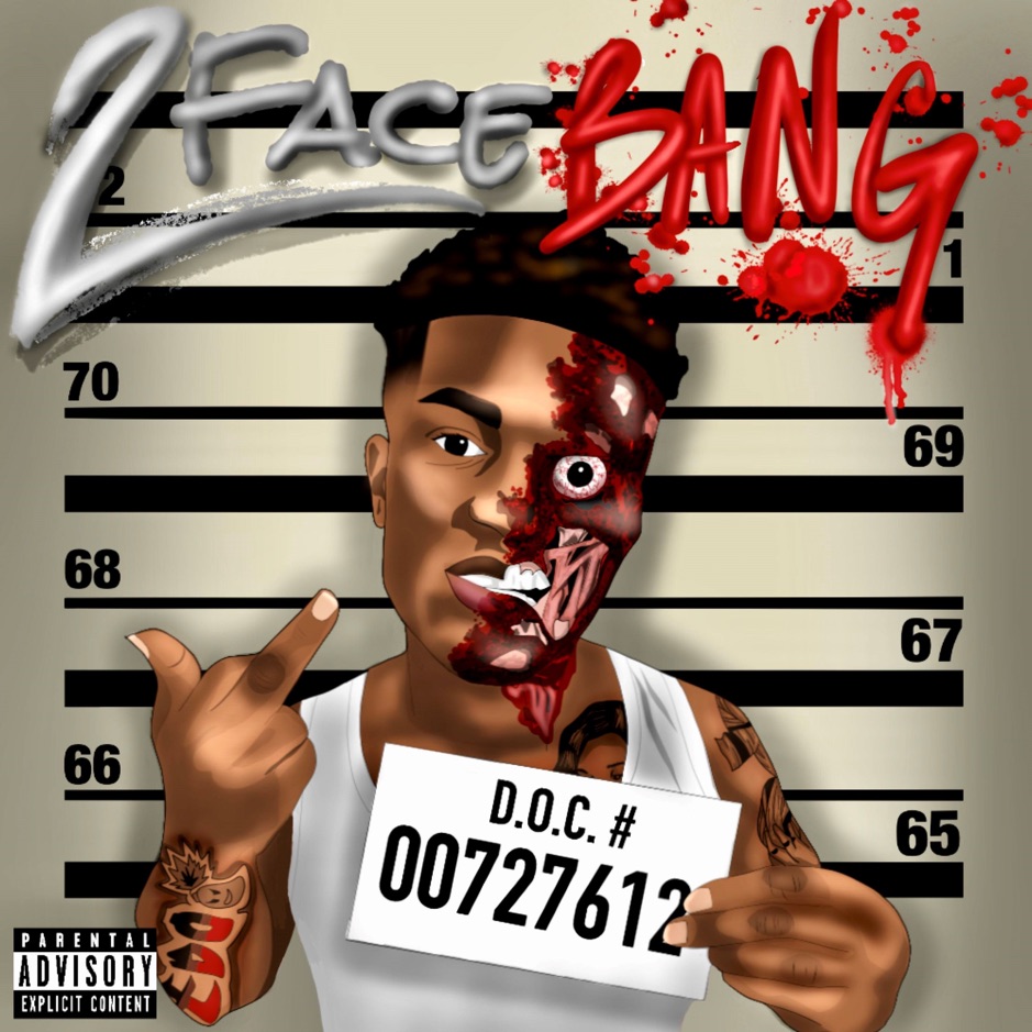 Fredo Bang - 2 Face Bang